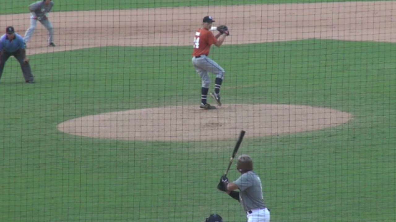 Mets announce signing of eight Draft picks