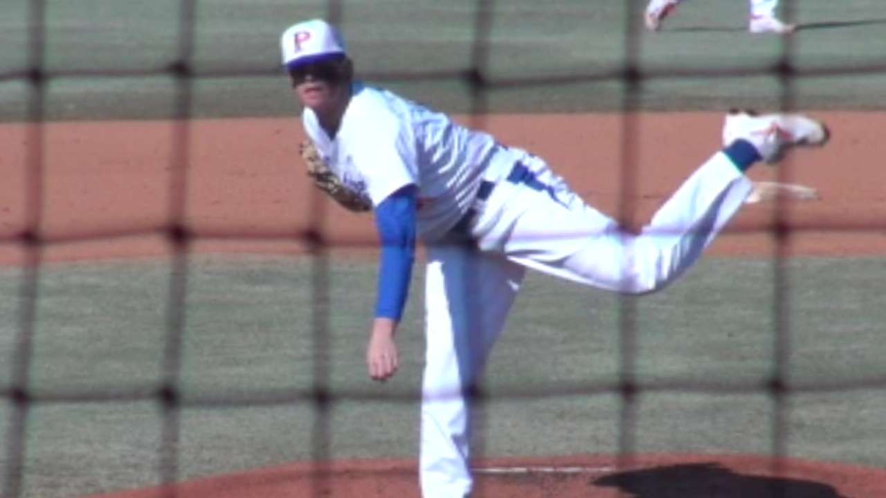 Marshall excited to get pro career underway