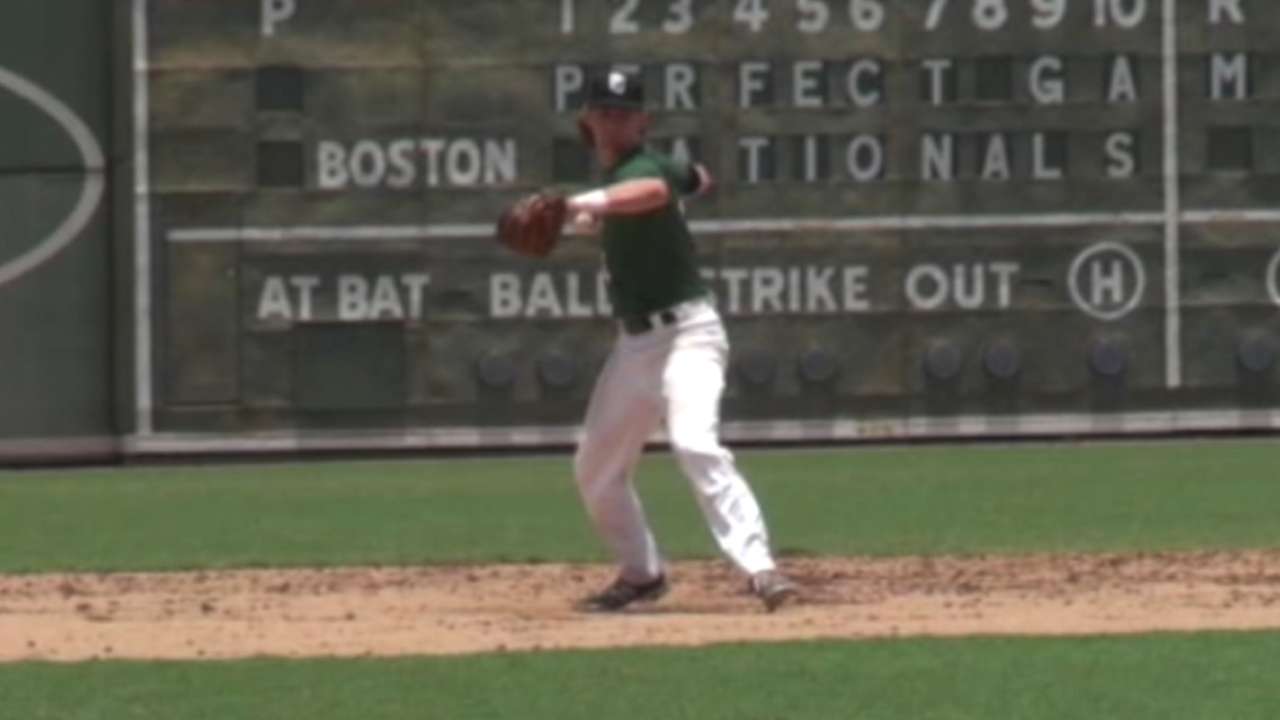 Injuries impact newly expanded Top Draft Prospects list