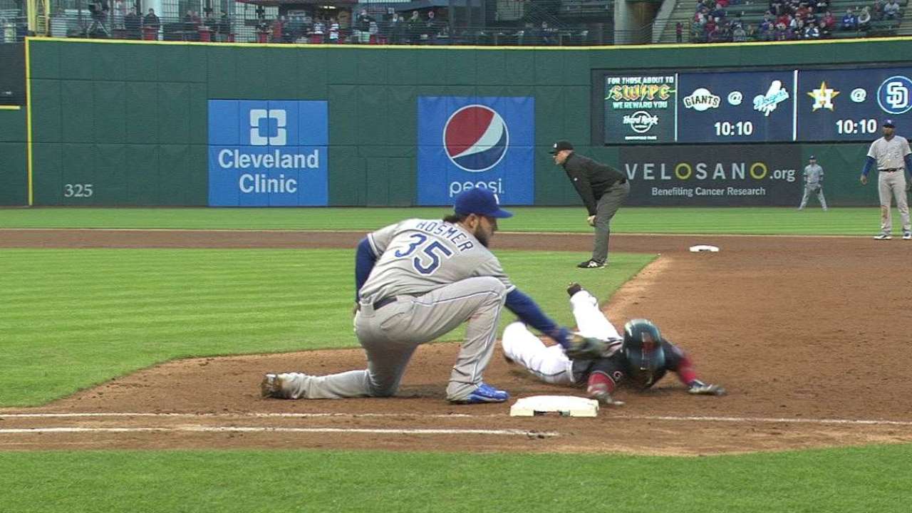 Safe call stands in 5th
