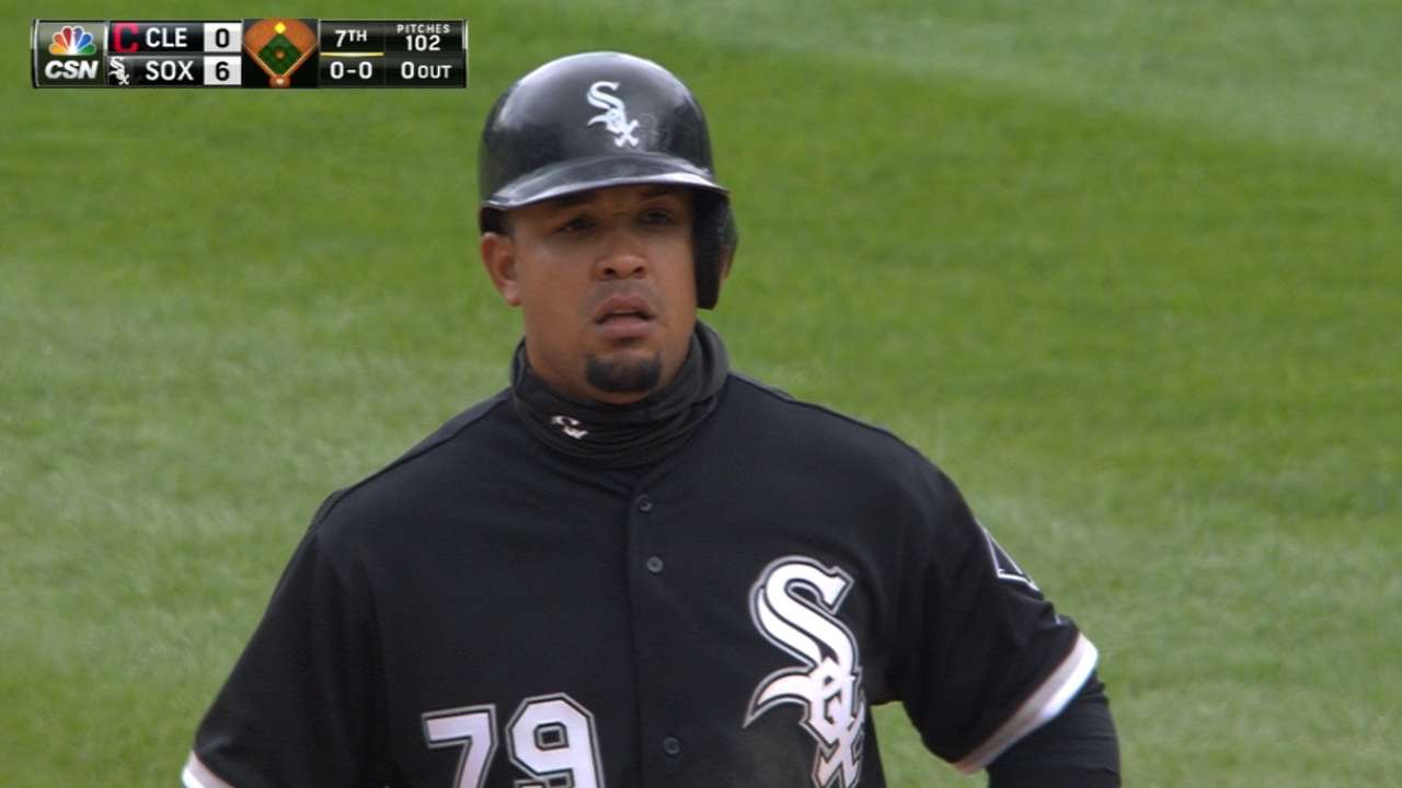 Abreu's big game