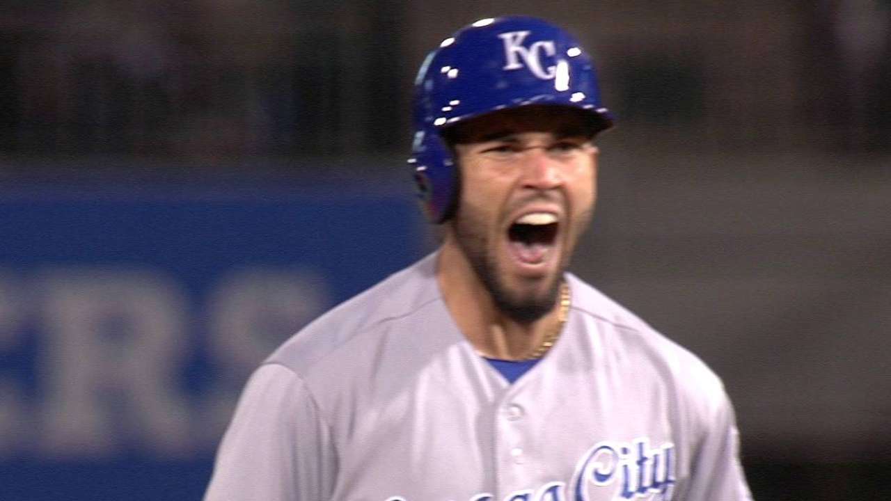 Royals get win in 13th after duel of aces turns to tussle