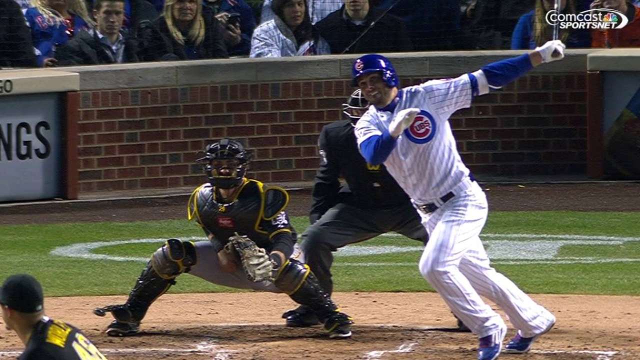 Hammel lanza joya y Cachorros blanquean a Piratas
