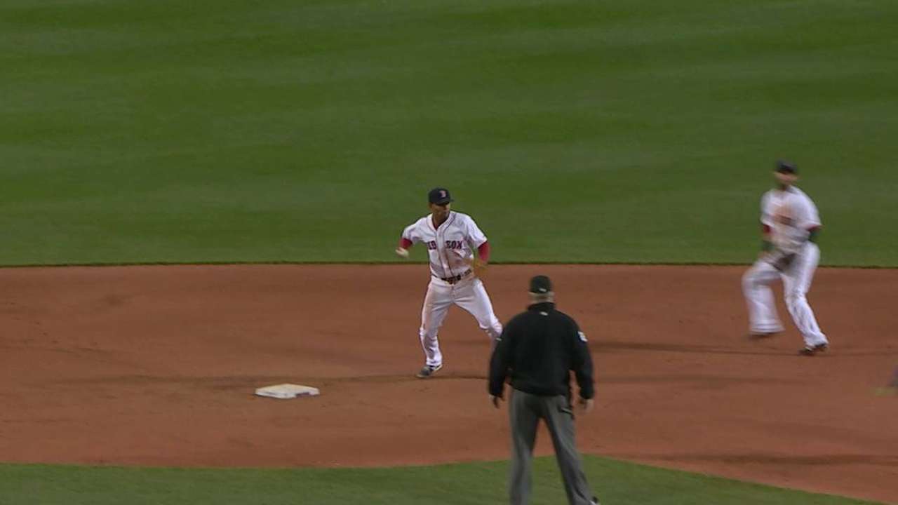 Ross called up to be 26th man in doubleheader