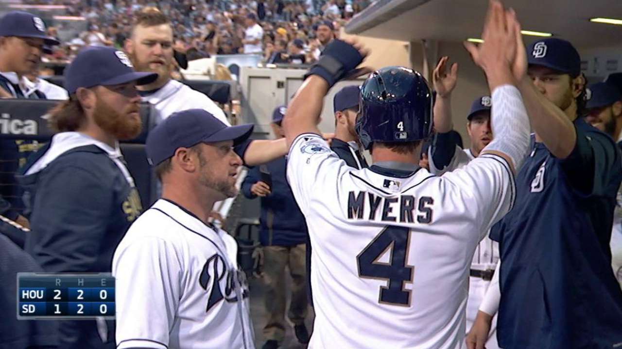 Solarte's RBI single
