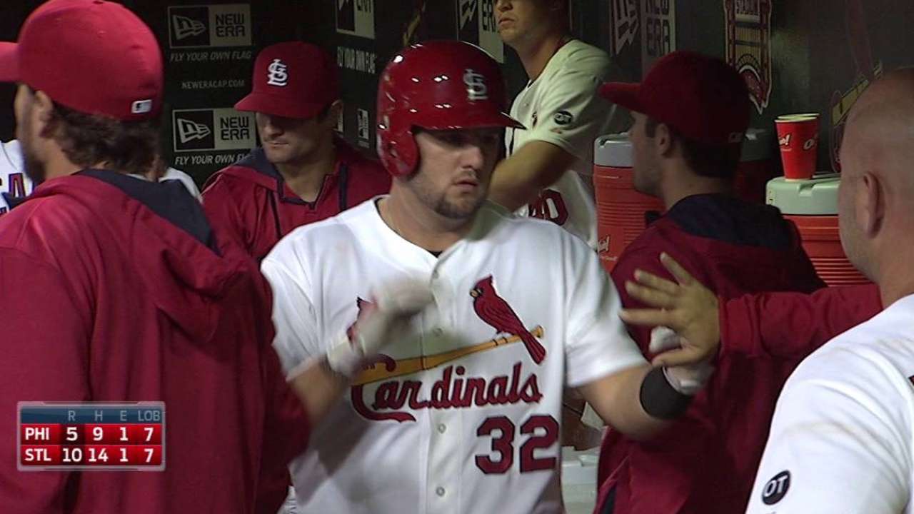 Adams' sacrifice fly