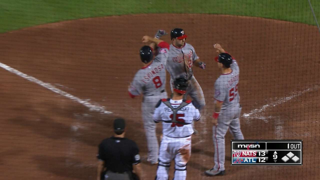Uggla provides resounding response for boo birds