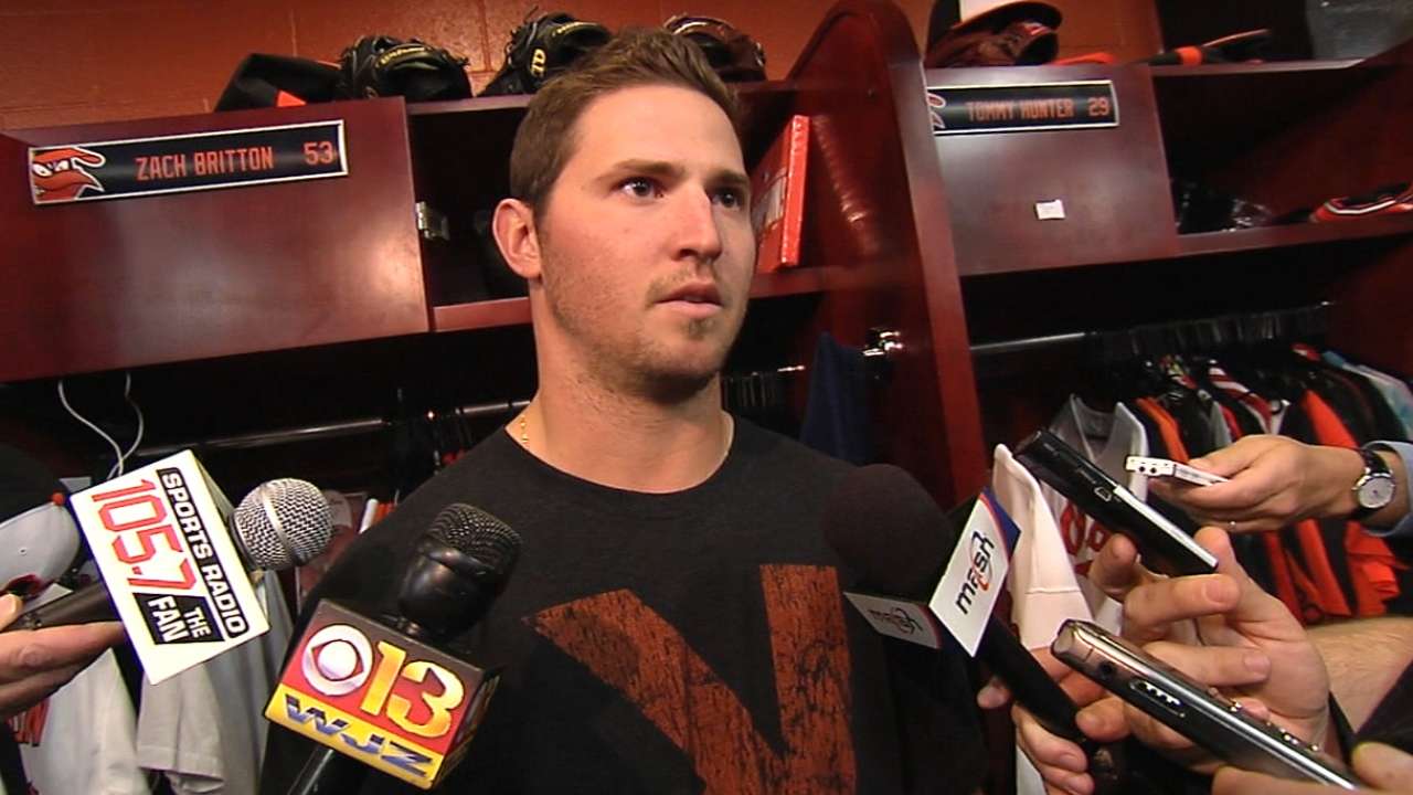 Orioles on fanless game