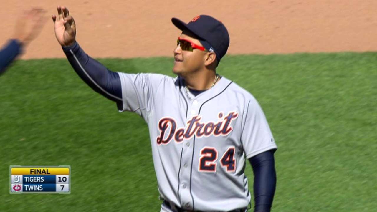 Soria secures the save