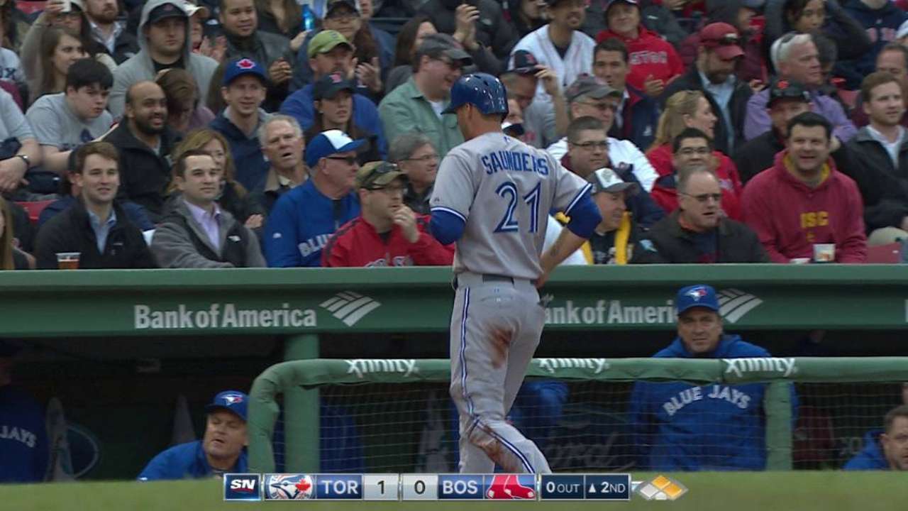 Blue Jays sign backstop Thole to 1-year deal