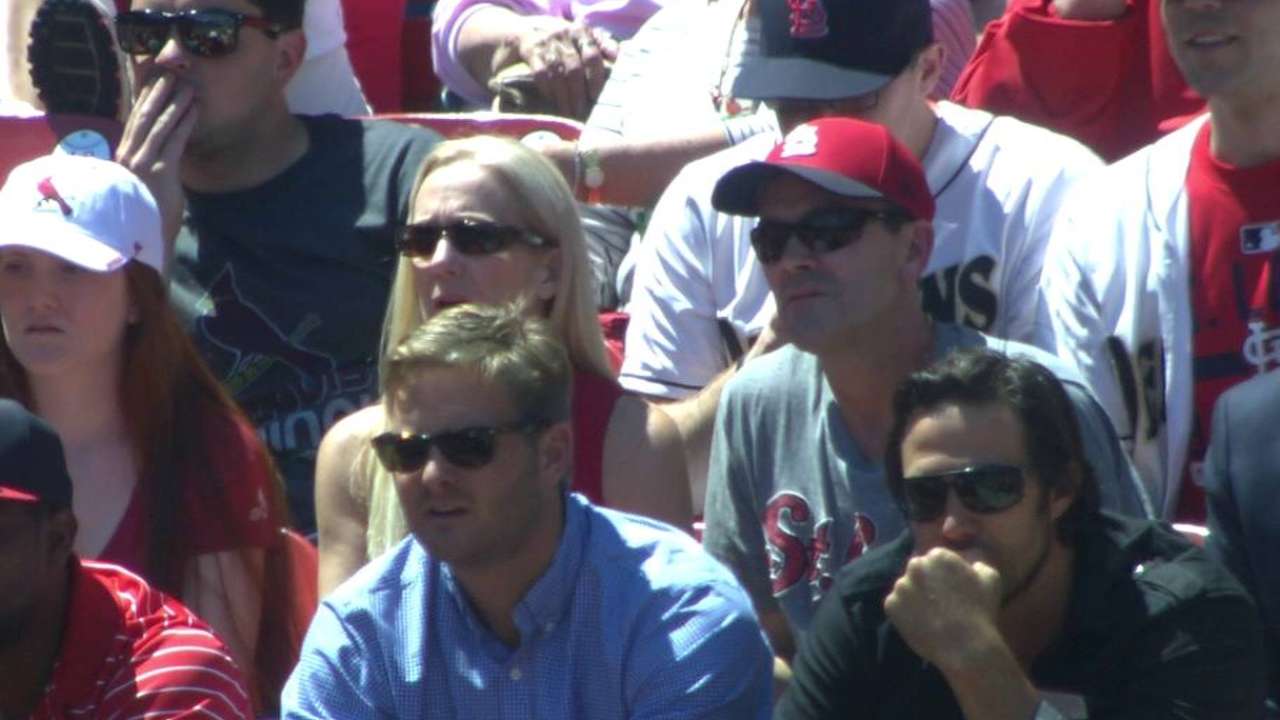 Cooney fans Buchanan