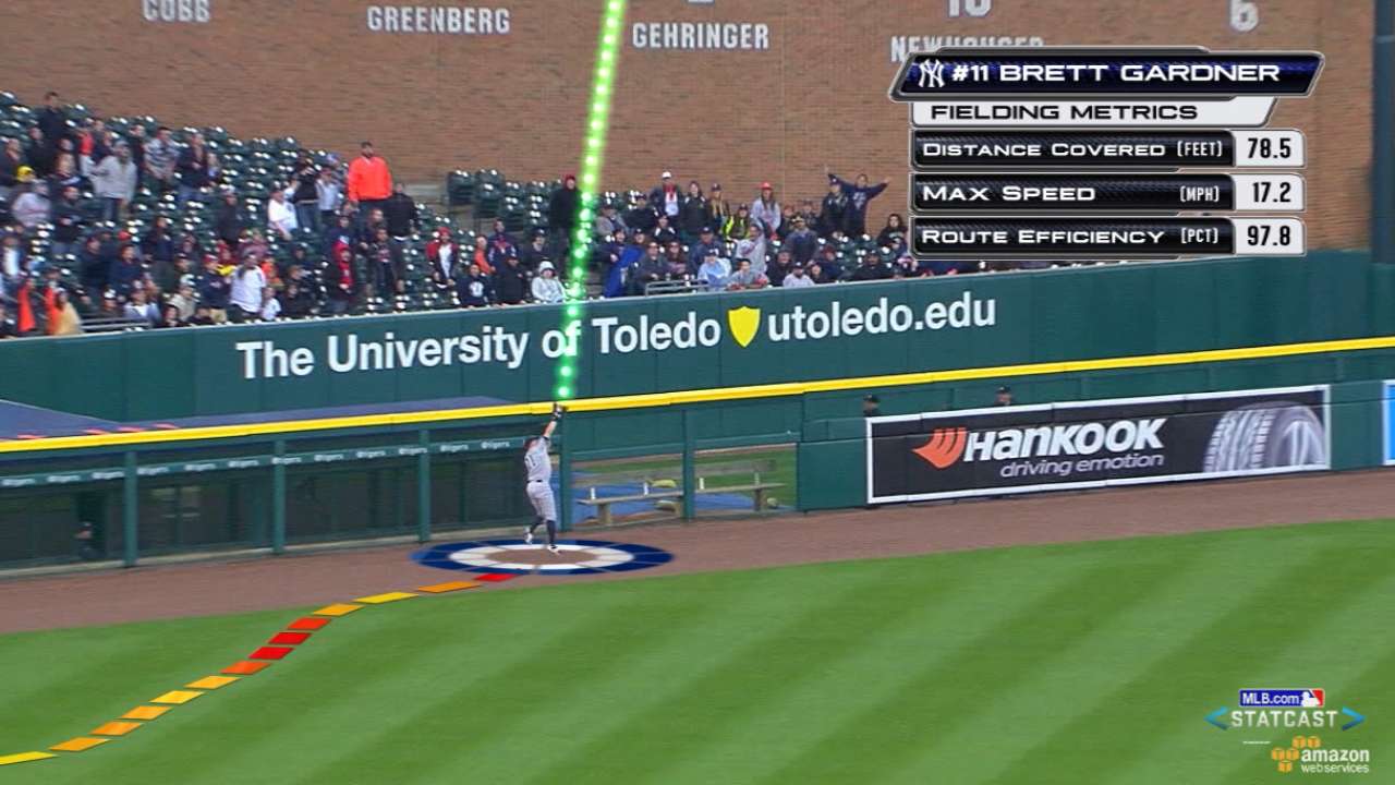 Mets and Yankees set for another Statcast Showcase