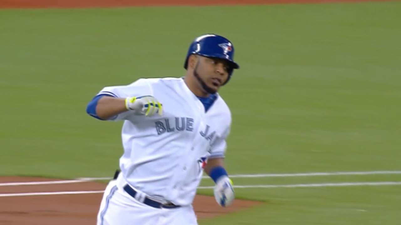 Statcast goes in depth on Encarnacion's clout