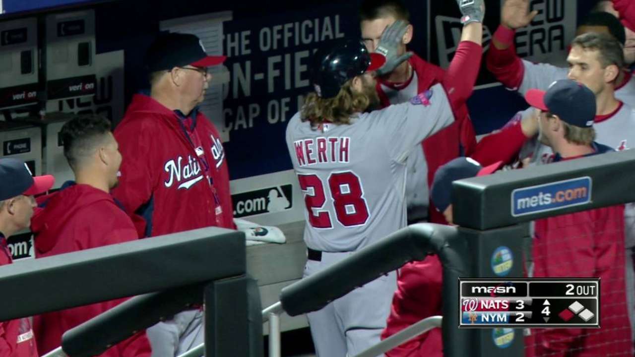 Ramos' RBI groundout