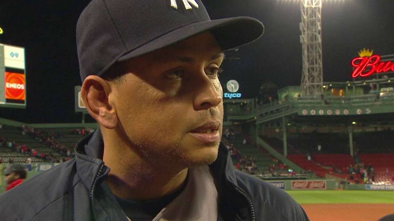 Cashman: A-Rod deal is straightforward