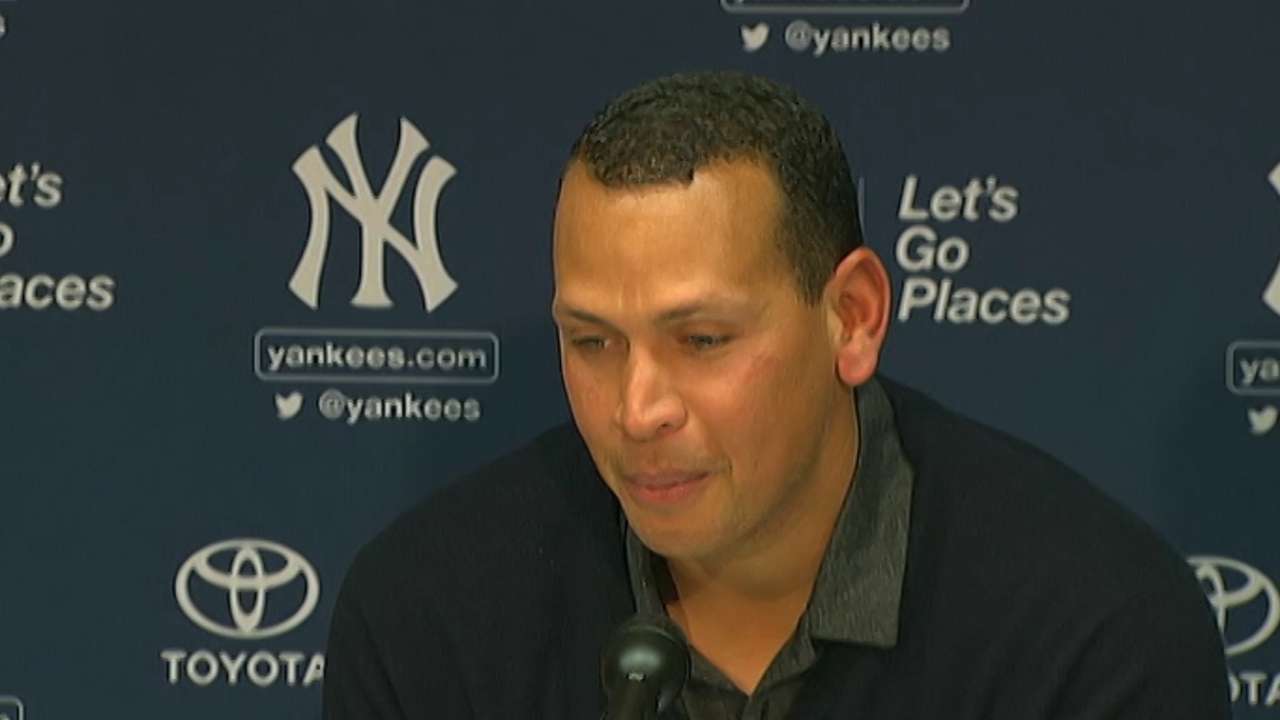 ¿Recibirá A-Rod seis millones por su jonrón #660?