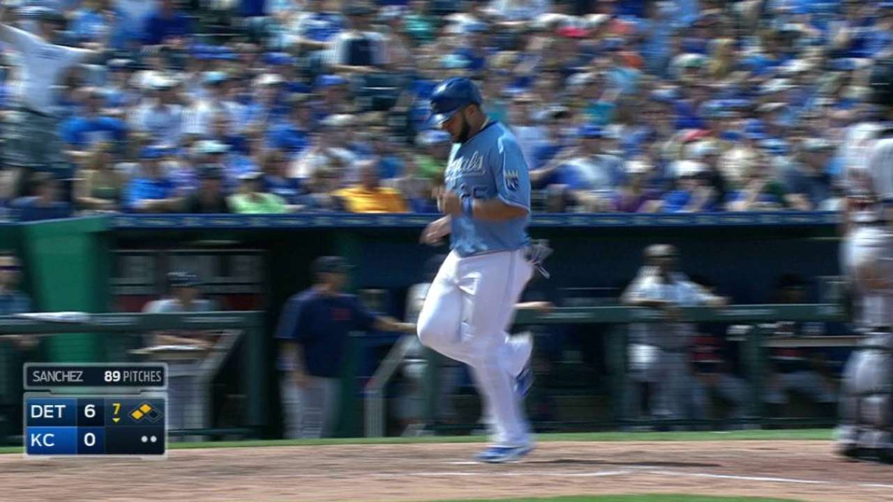 Kratz's sacrifice fly