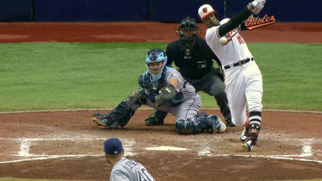 Orioles rally vs. Rays' bullpen to win finale