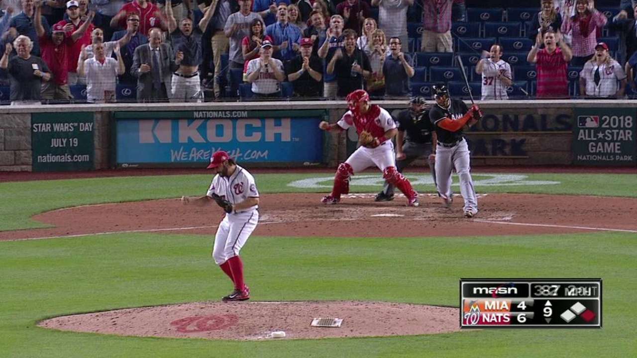 Roark notches save