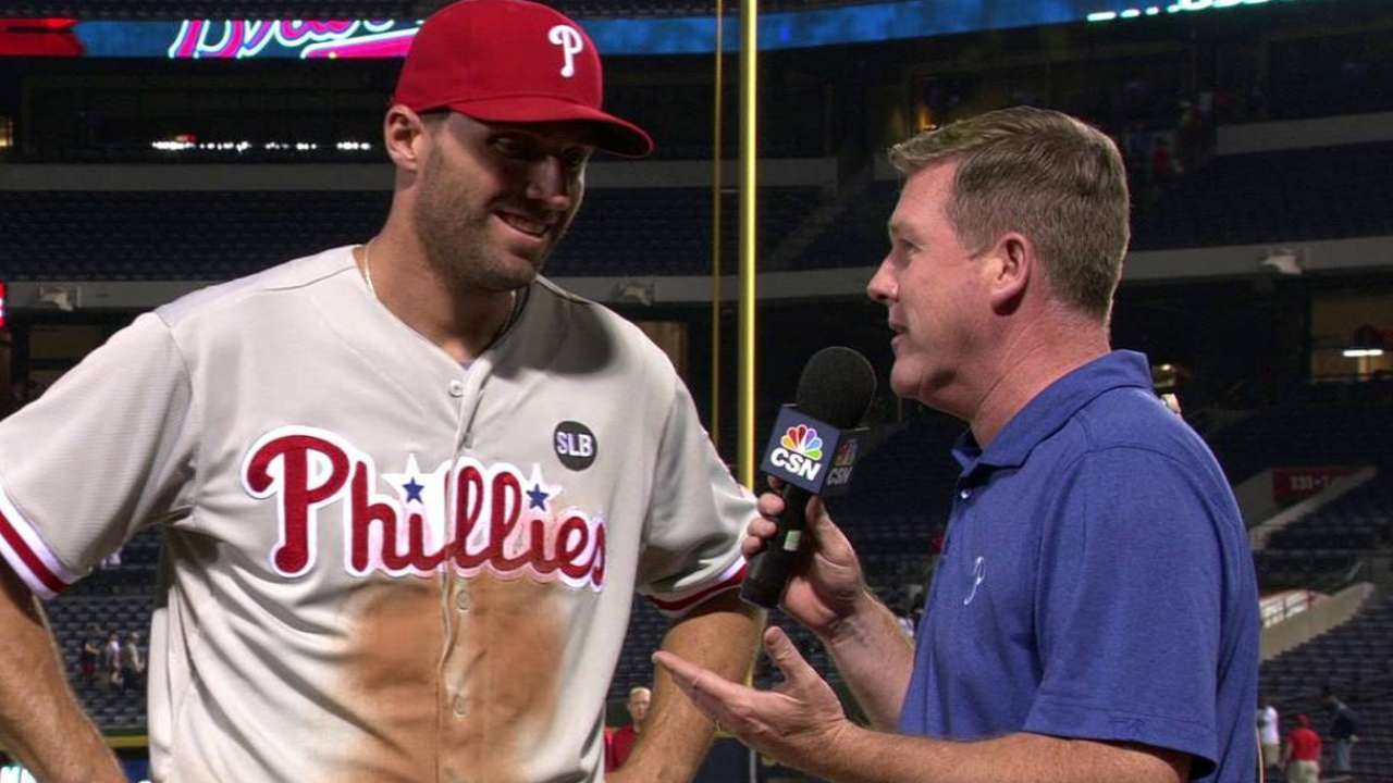 Francoeur on win