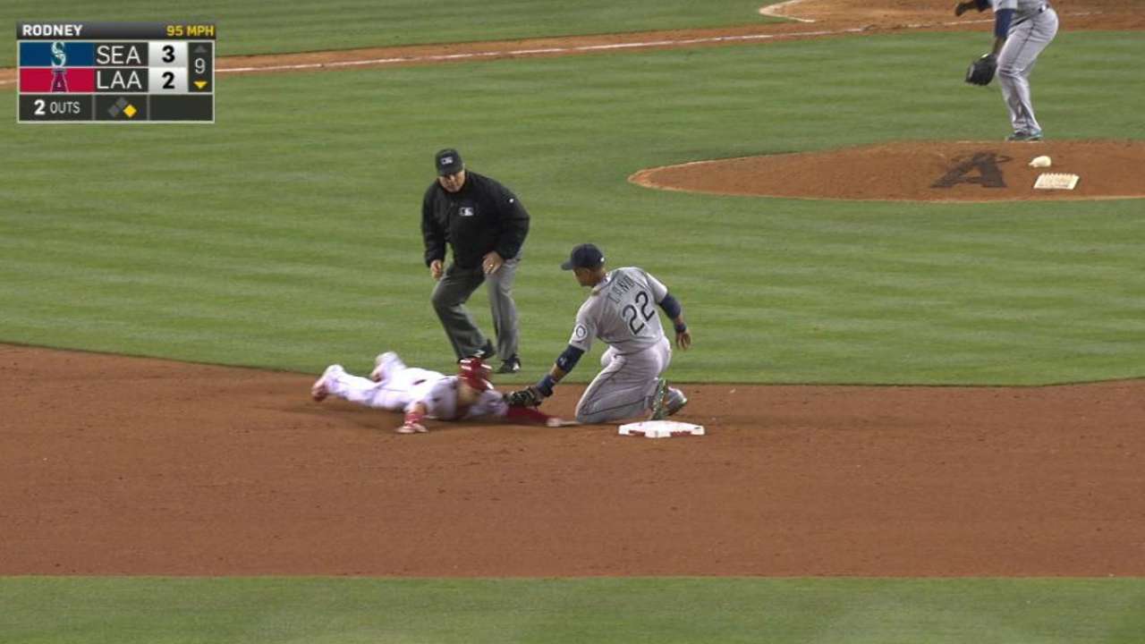 Zunino nabs Cowgill, ends game