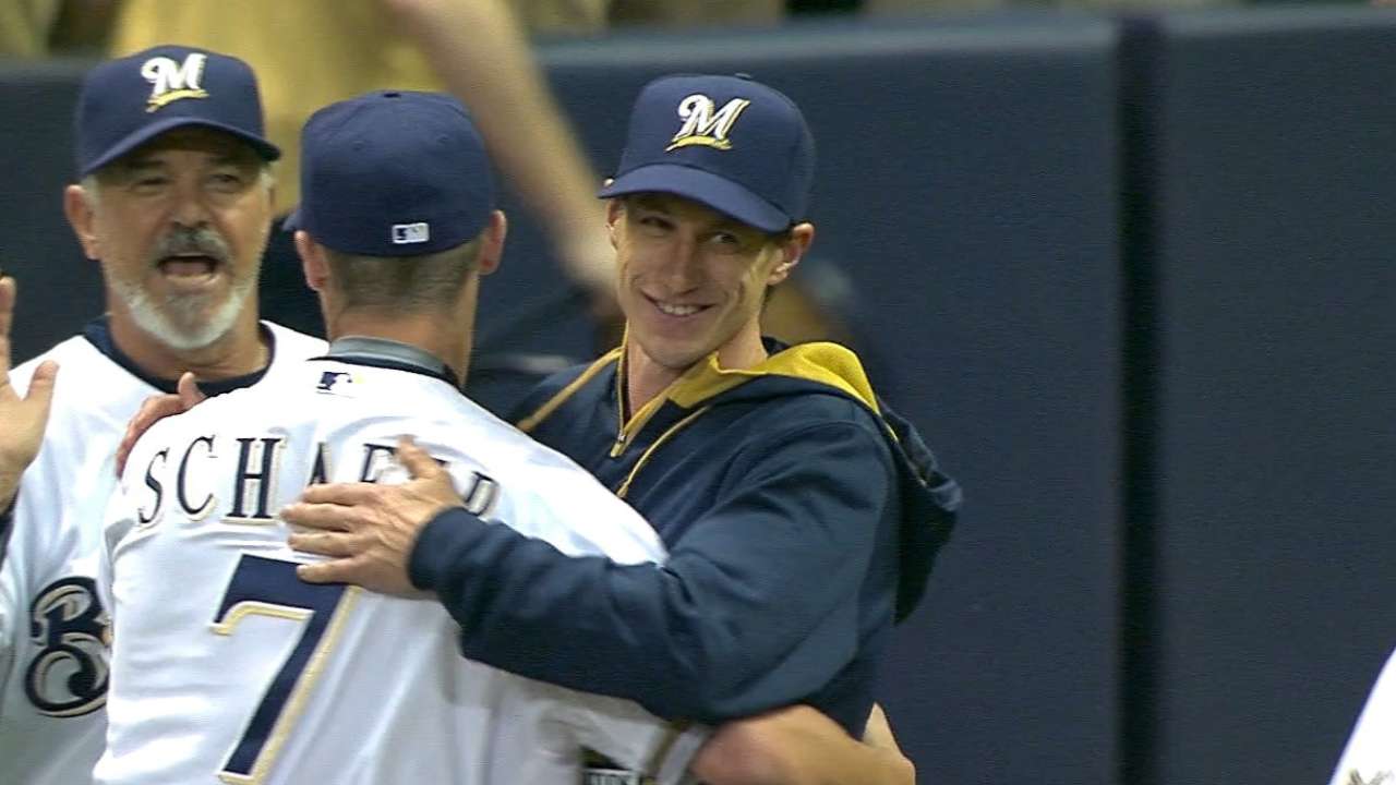 Counsell wins managerial debut
