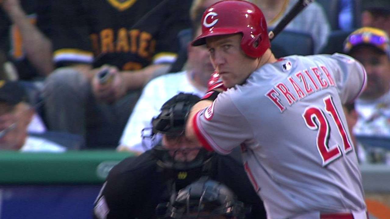 Frazier y Byrd se encargaron de hundir a los Piratas