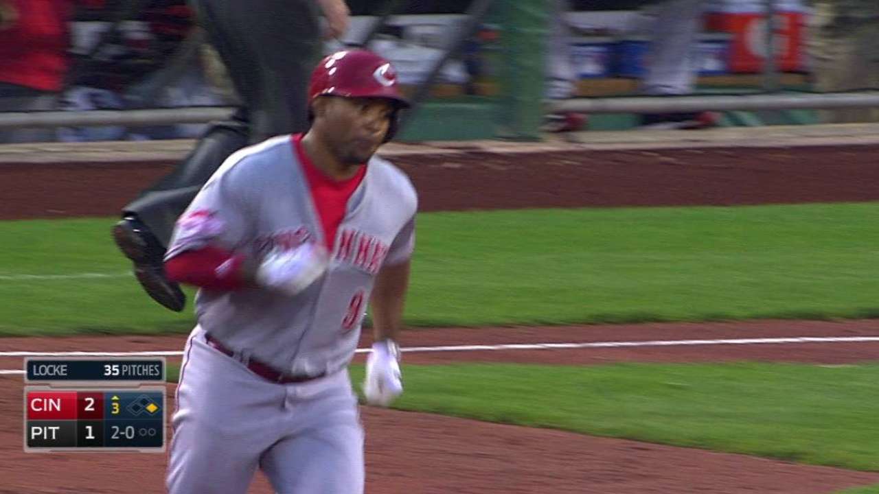 Byrd's two-run blast