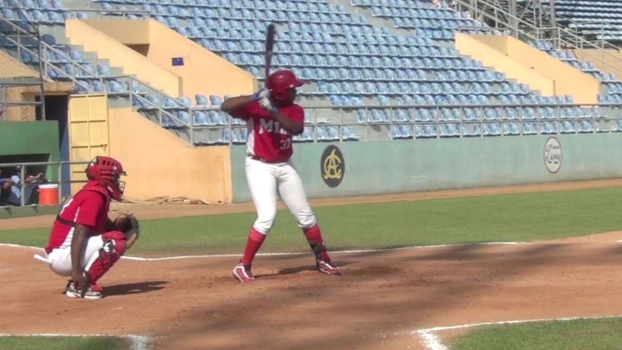 Top Int'l Prospects: V. Guerrero