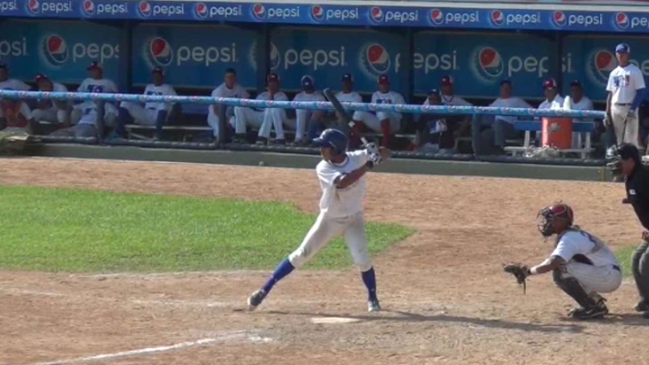 Top Int'l Prospects: Aparicio