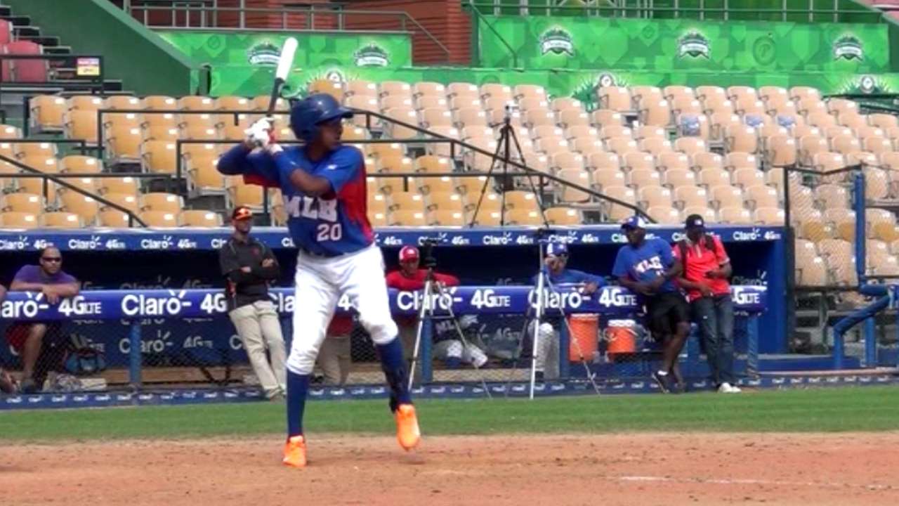 Twins agree with int'l SS Javier on $4M bonus