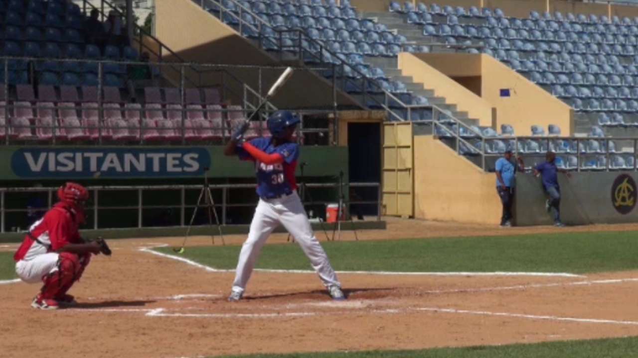 Sources: Royals sign pair of Dominican Republic prospects