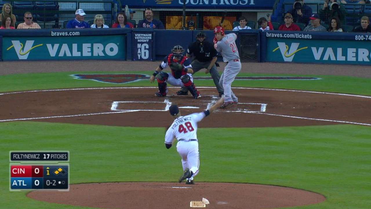 Foltynewicz logra 1era victoria en G.L., Bravos ganan