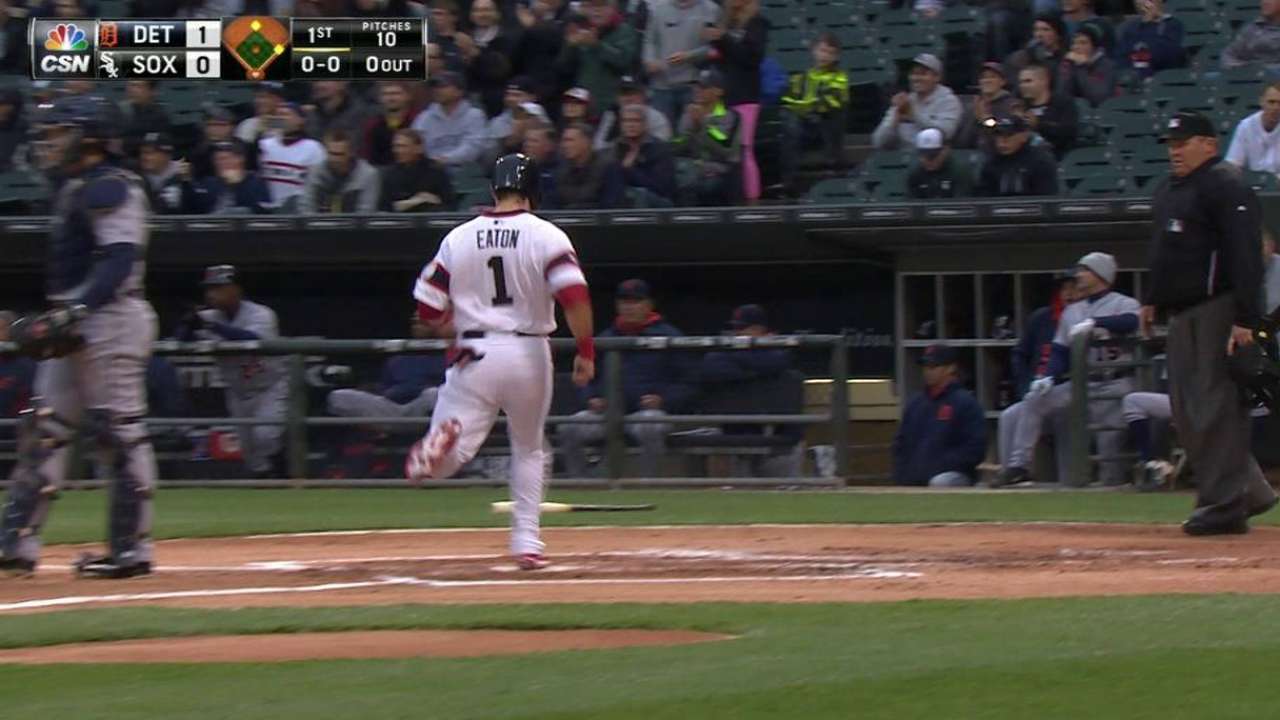 Samardzija y Medias Blancas domaron a los Tigres