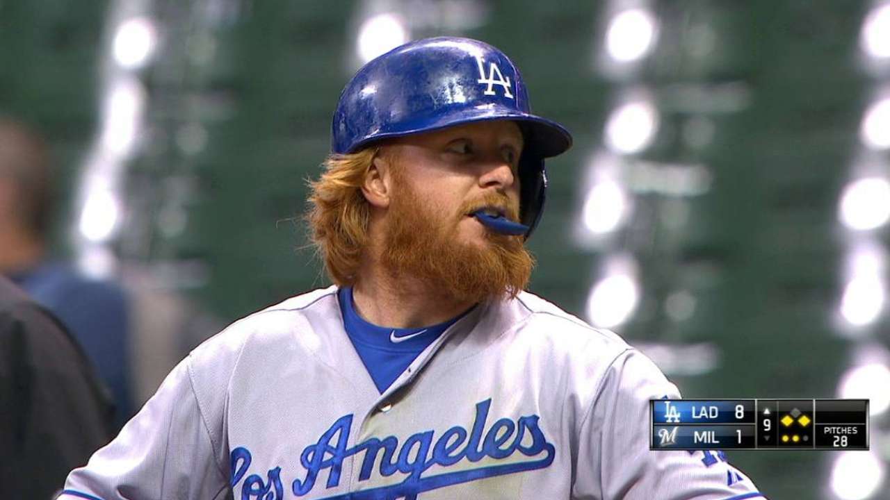 Turner's RBI single