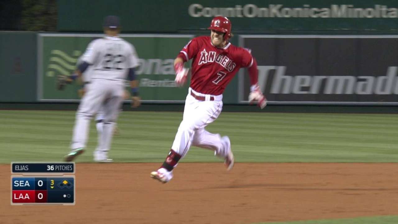 Cowgill's triple