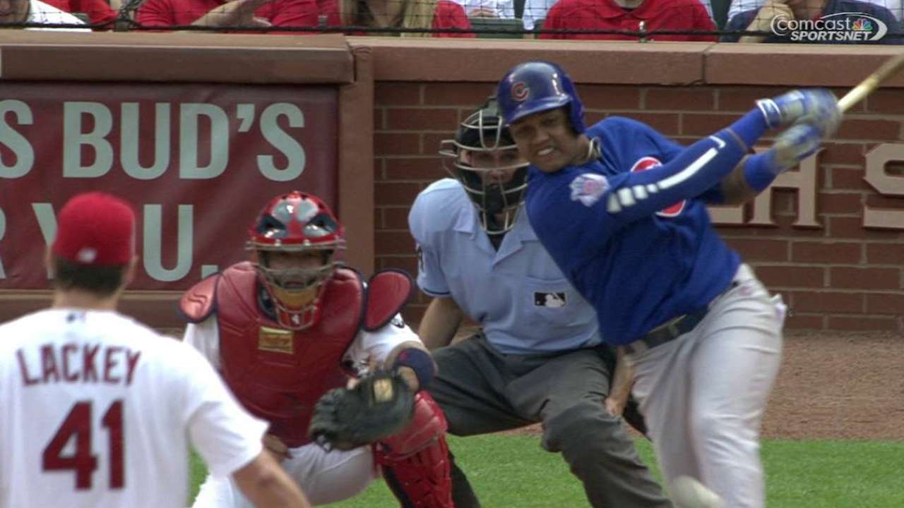 Maddon contento con el progreso de Castro en Cachorros