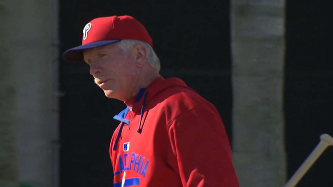 A sit-down with Mike Schmidt