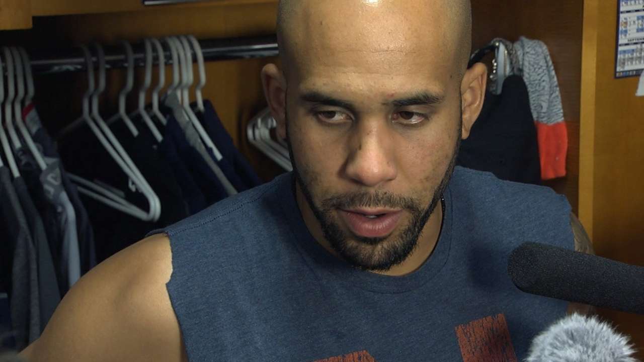 Price, Ausmus on Price's injury