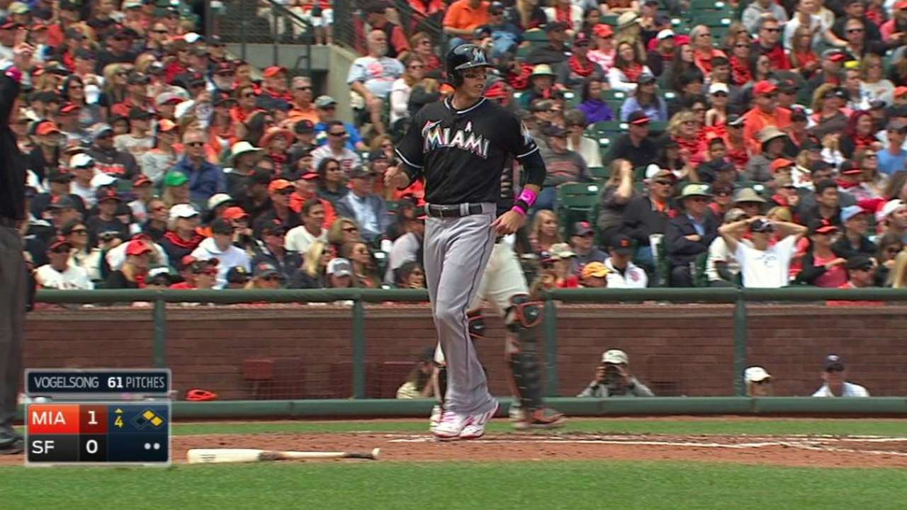 Morse's RBI double