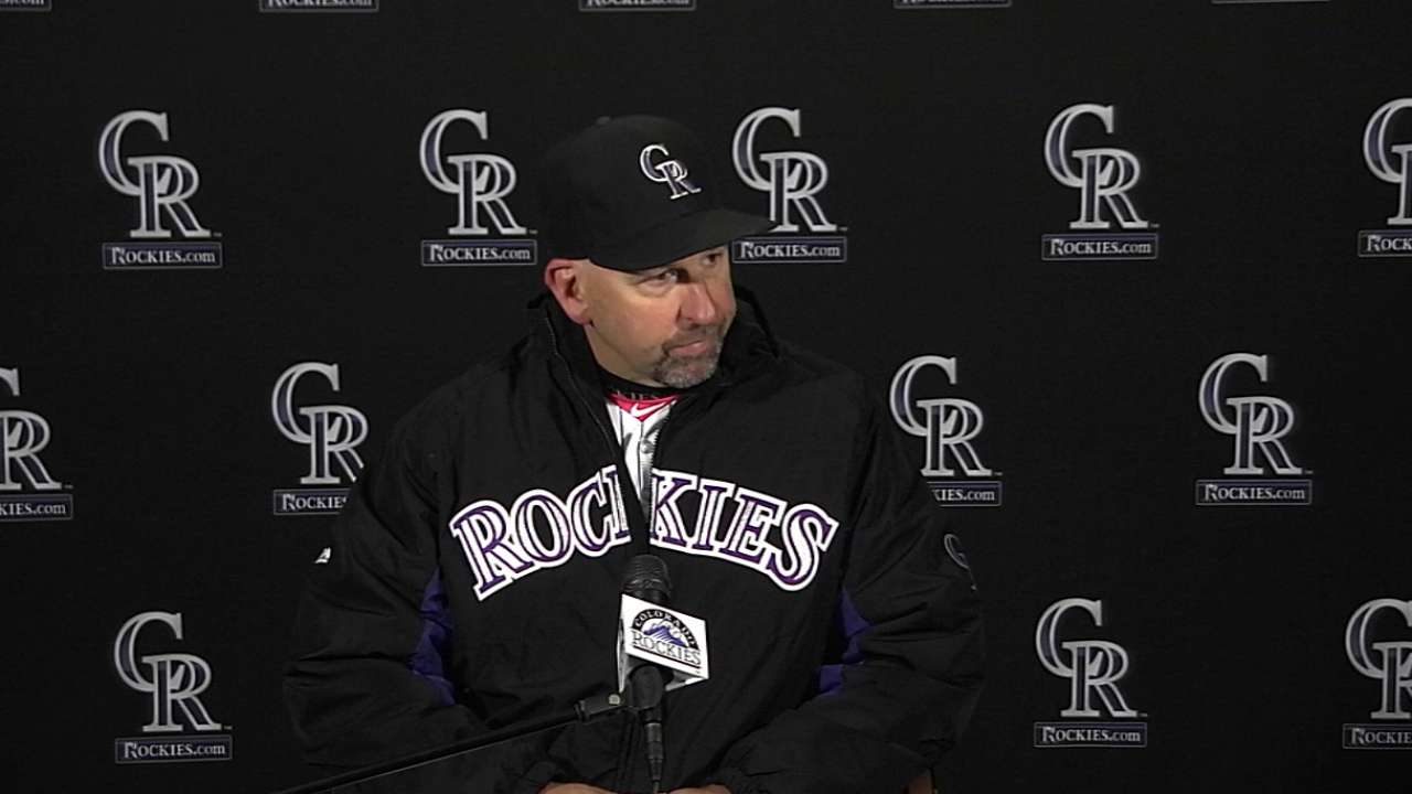 Weiss on loss to Dodgers