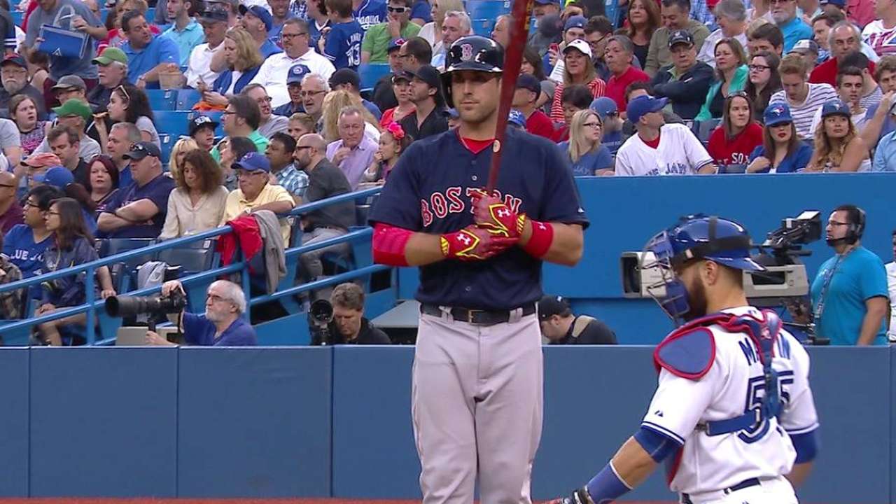 Red Sox recall Shaw, send down Barnes