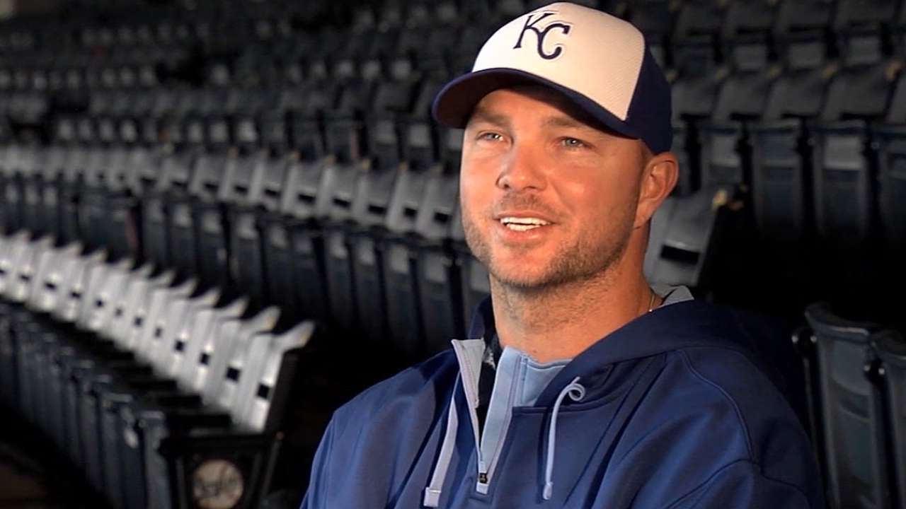 Madson wishes he had performed for Angels