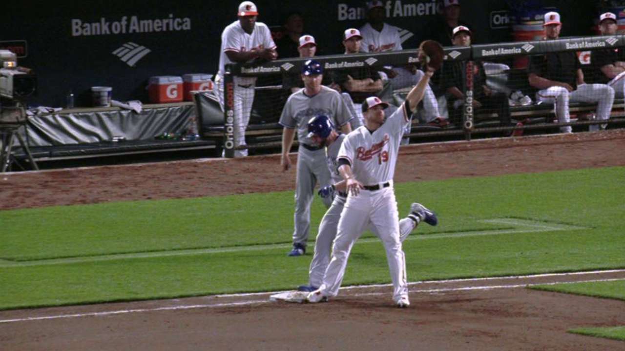 Call overturned in 7th