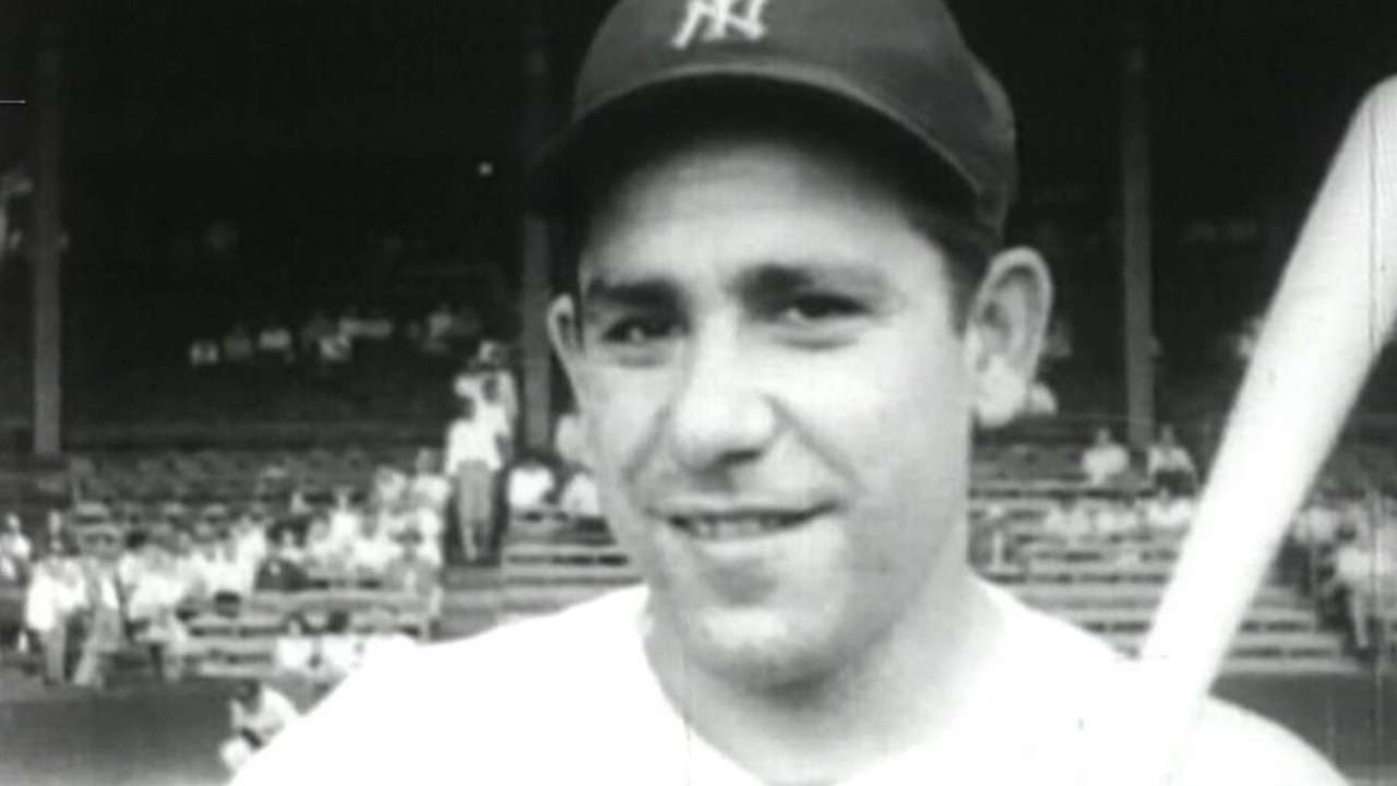 Yanks TV wishes Yogi Happy 90th