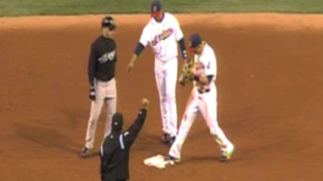 #TBT: Rare feat not lost on Asdrubal