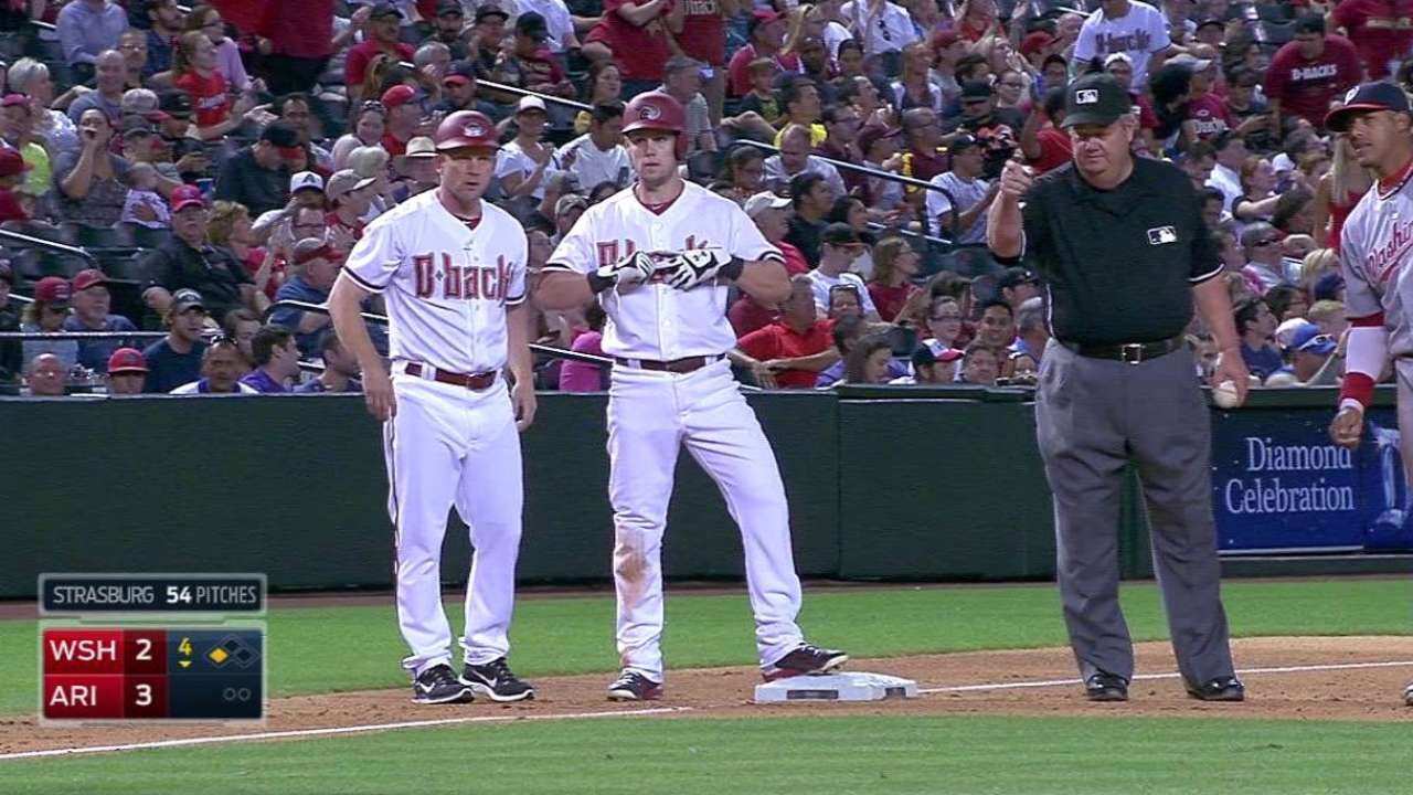 Owings' triple
