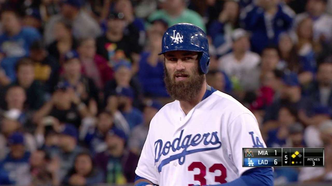 Van Slyke set to be activated from DL