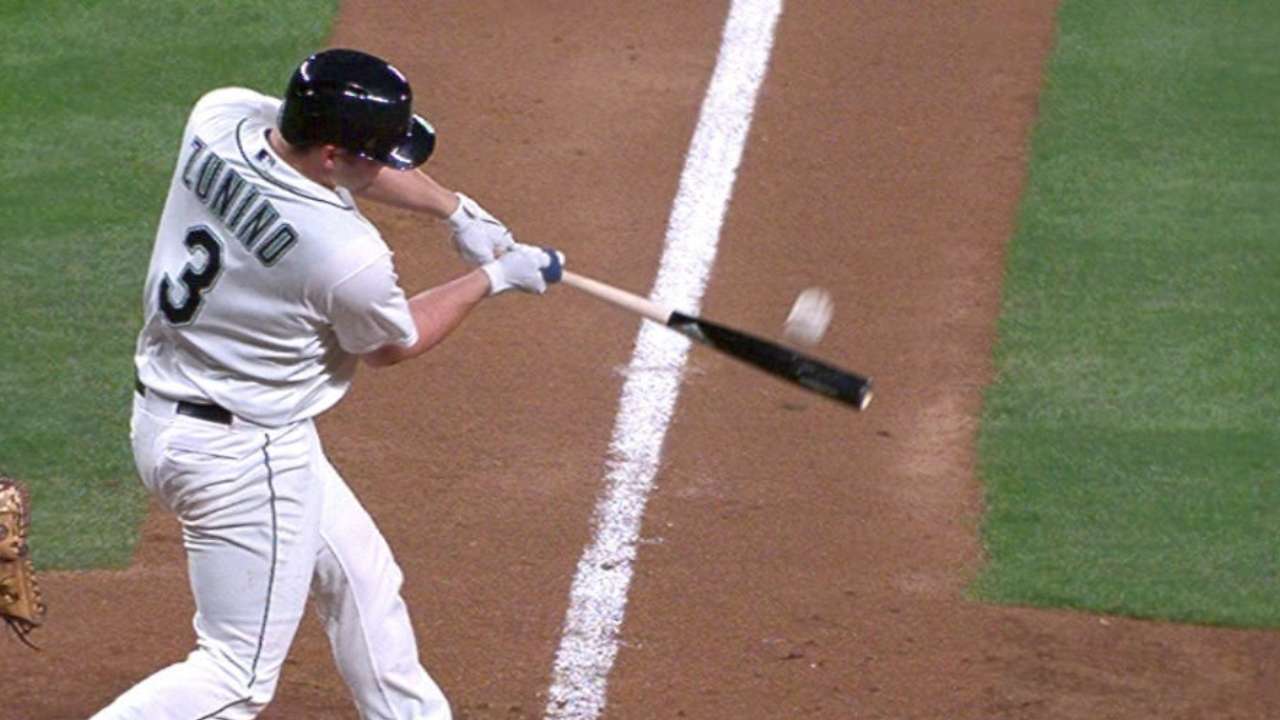 Zunino stands out on big night for offense