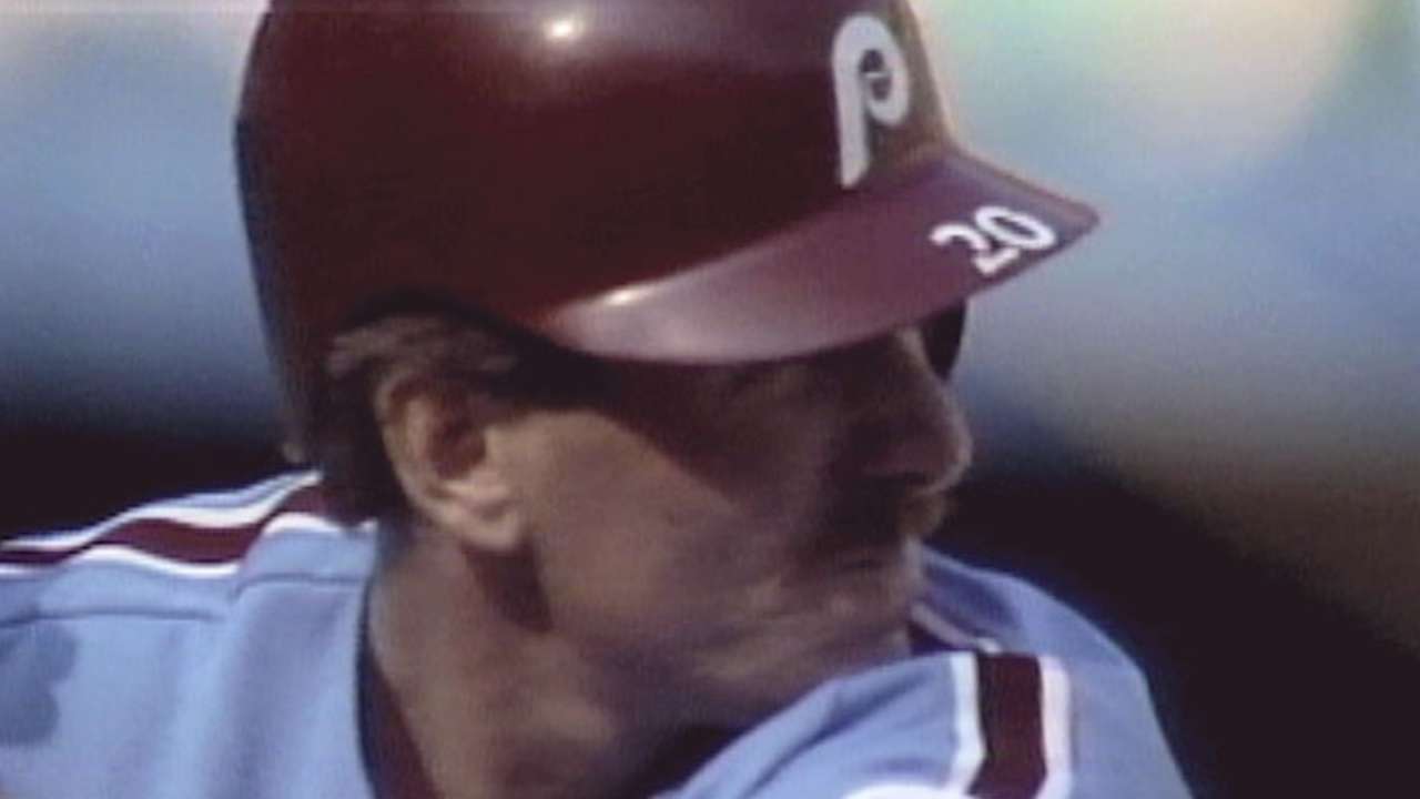 Looking back at Schmidt's 500th home run